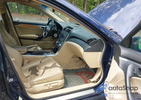 2006 Acura Tl from USA, damaged, VIN 19UUA66226A062790